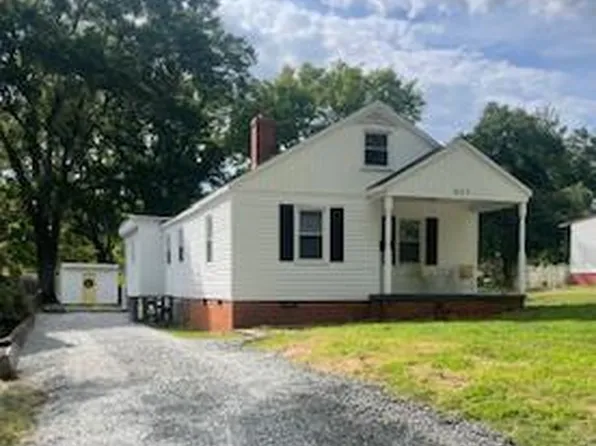 321 Marshall St, Roanoke Rapids, NC 27870