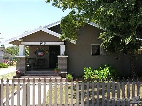 Main Unit is 3 bedrooms and 1 bath