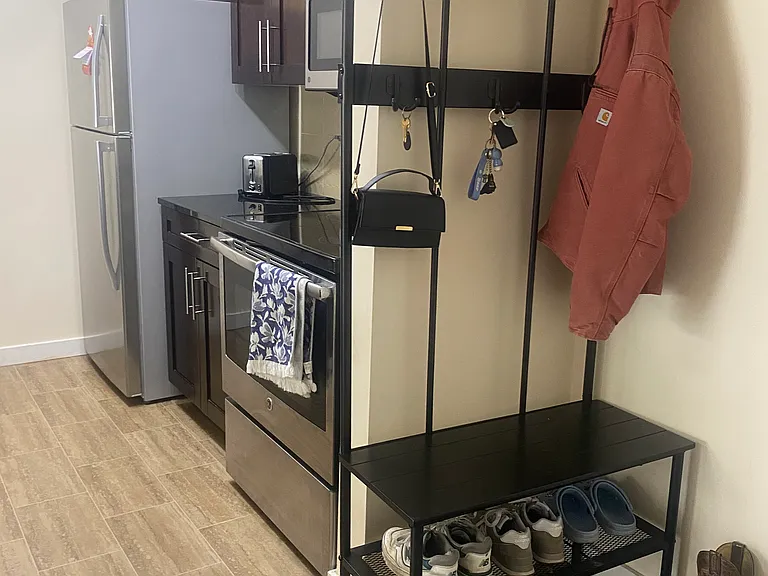 coat rack