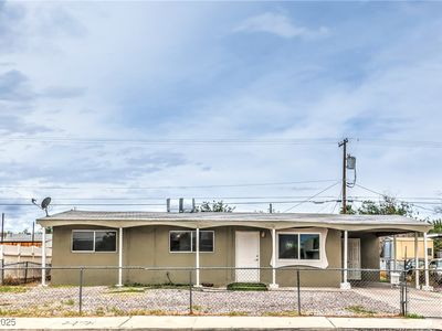 2825 Berg St, North Las Vegas, NV, 89030