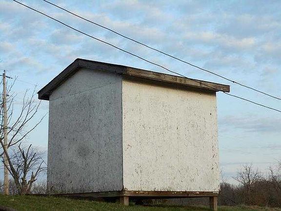 STORAGE BUILDING