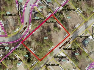 3529 Evangeline Dr, Augusta, GA 30906