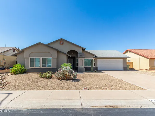 8761 W CAVALIER Drive, Glendale, AZ 85305