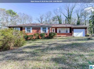 3405 Ridge Crest Dr, Birmingham, AL 35216