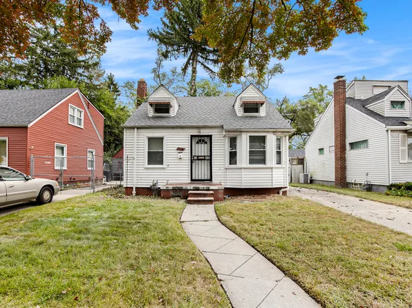 20044 Ashton Ave, Detroit, MI 48219