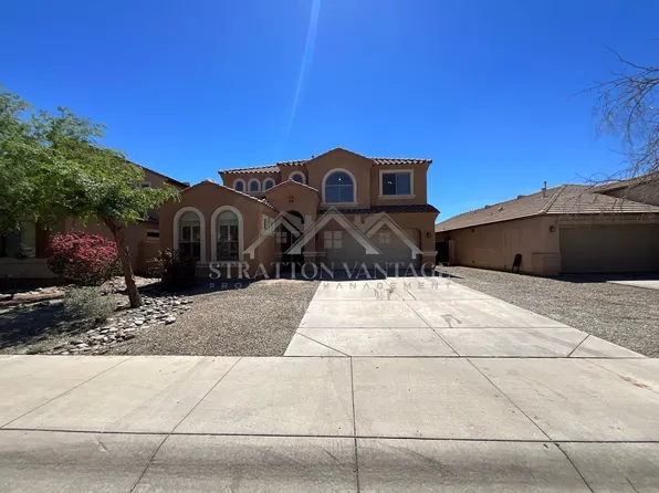 16129 W Hilton Ave, Goodyear, AZ 85338