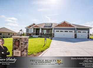 1100 Leone Ridge, Manhattan, KS 66503