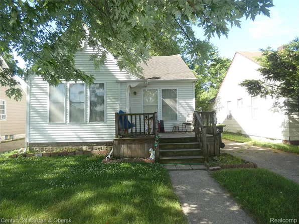 136 E Rundell St, Pontiac, MI 48342