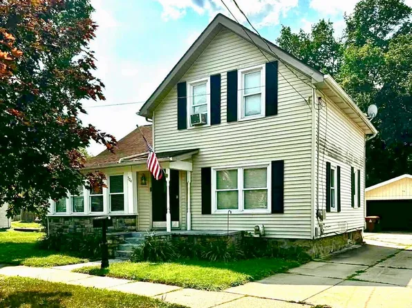 324 S Hamilton St, Marshall, MI 49068