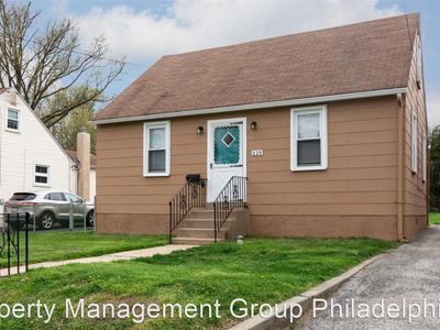 829 Lawnton Ter, Glenolden, PA, 19036