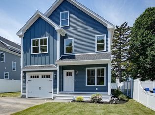 16 Bowker St, Waltham, MA 02453