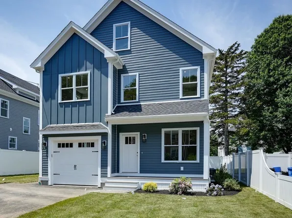 16 Bowker St, Waltham, MA 02453