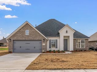 Tiara Plan, New Castle Pines, Shreveport, LA 71129