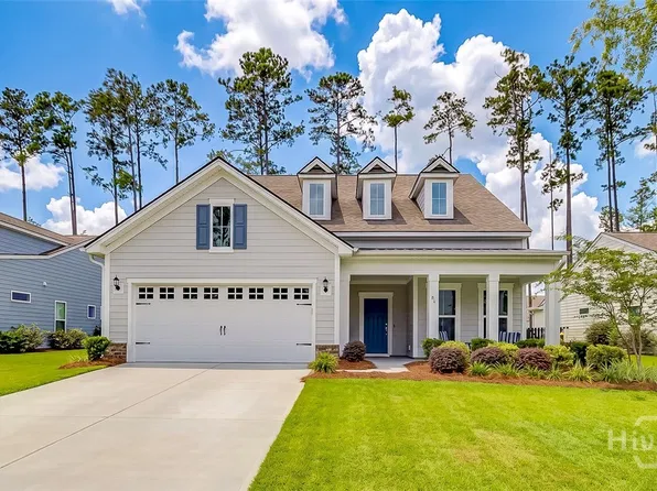 84 McRorrie Drive, Richmond Hill, GA 31324
