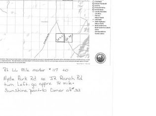 Jr Ranch Rd, Seligman, AZ 86337