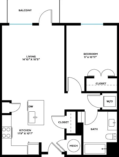 Freight 1 Bed Freight 1 Bed
