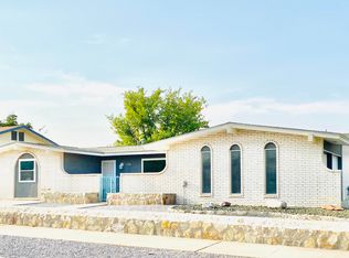 10697 Birthstone Dr, El Paso, TX 79935