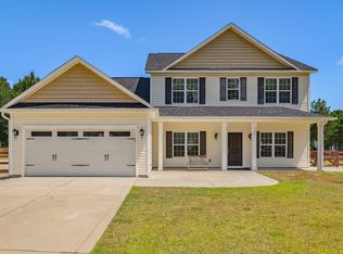 725 W Baltimore Ave, Pinebluff, NC 28373