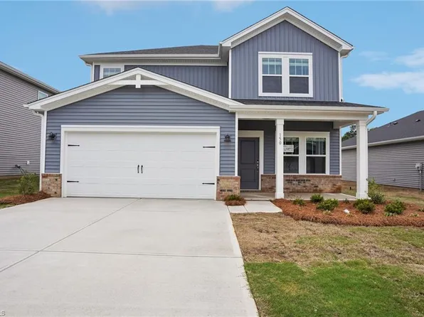 150 Aberdeen Dr, Salisbury, NC 28144