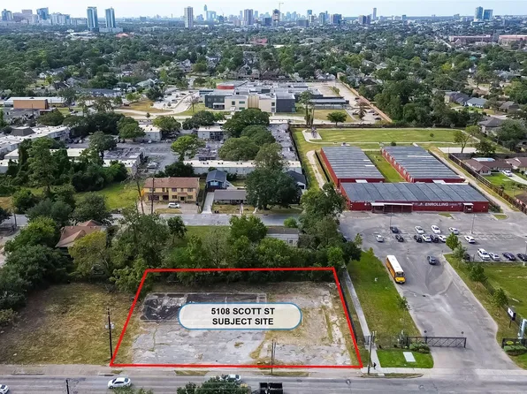 5108 Scott St, Houston, TX 77004