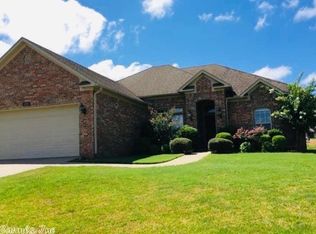 2595 Zoysia Ln, Conway, AR 72034