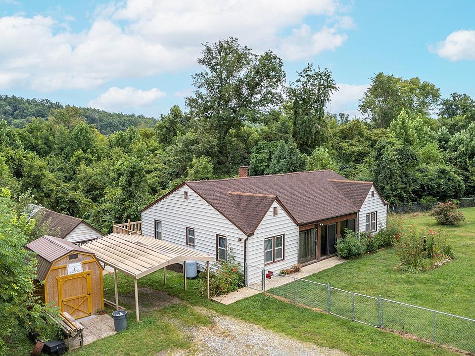 11839 Lee Jackson Hwy, Big Island, VA 24526 Zillow