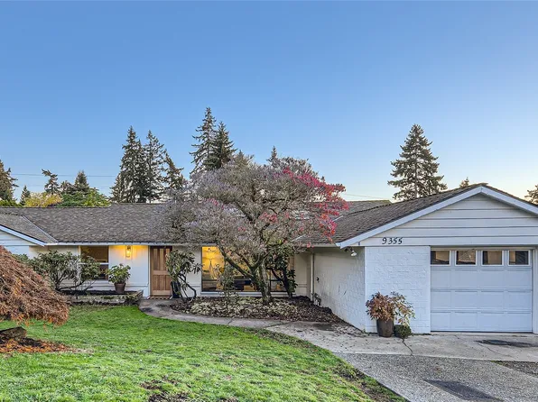 9355 Sunset Way, Bellevue, WA 98004
