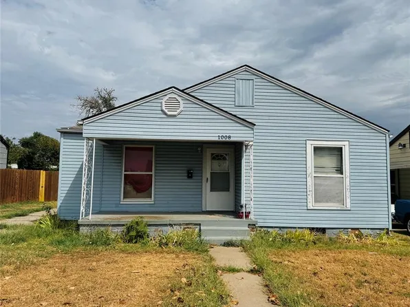 1008 N Farra Dr, Oklahoma City, OK 73107