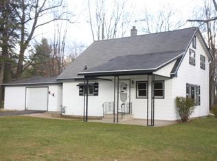 3504 N Faust Lake Rd, Rhinelander, WI 54501