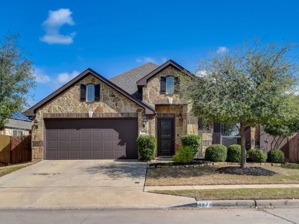 4273 Sweet Clover Ln, Crowley, TX 76036