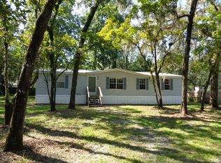 91 Crystal Ln, Crawfordville, FL 32327