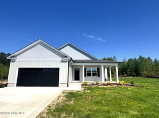 104 Hummingbird Grove Lane, Princeton, NC 27569