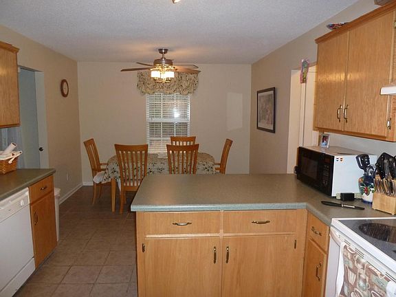 Kitchen and Breakfast nook
