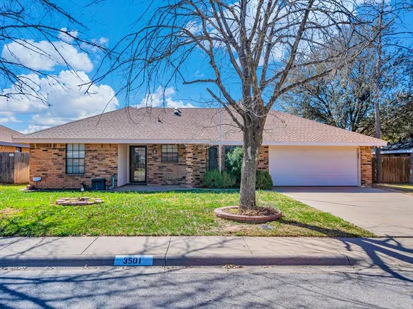 3501 Claremont Dr, Midland, TX 79707