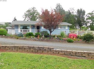 1392 Willis Creek Rd, Winston, OR 97496