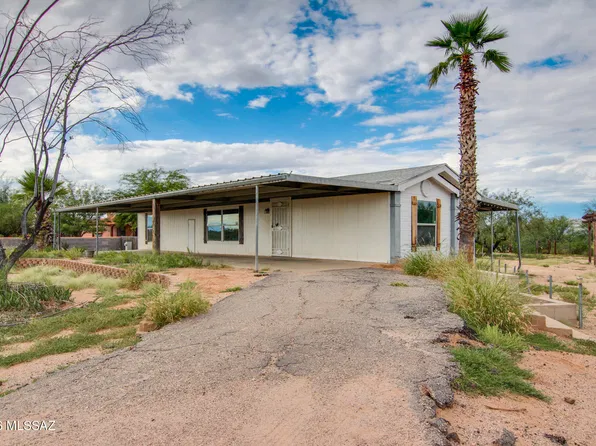 7652 W Zorro Rd, Tucson, AZ 85757