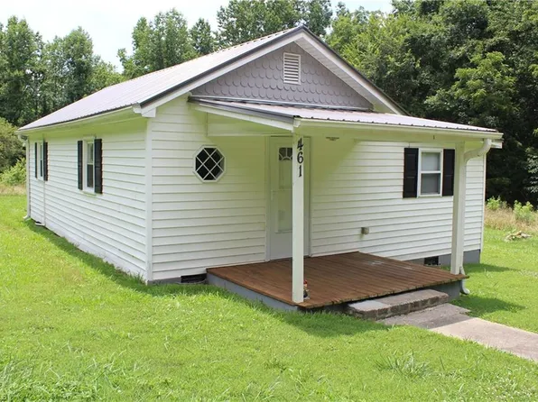459 Clark Ave, Franklinville, NC 27248