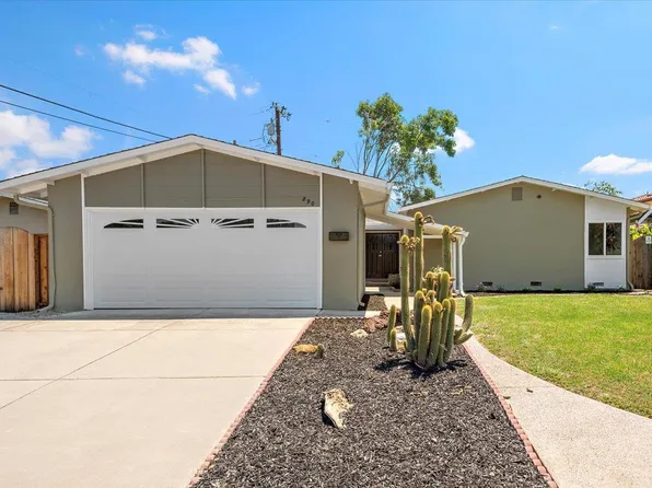 890 Brent Dr, Cupertino, CA 95014