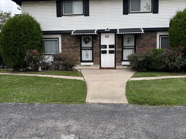 530 Normal Ave #1, Chicago Heights, IL 60411
