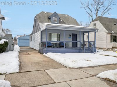 23139 Reynolds Ave, Hazel Park, MI, 48030
