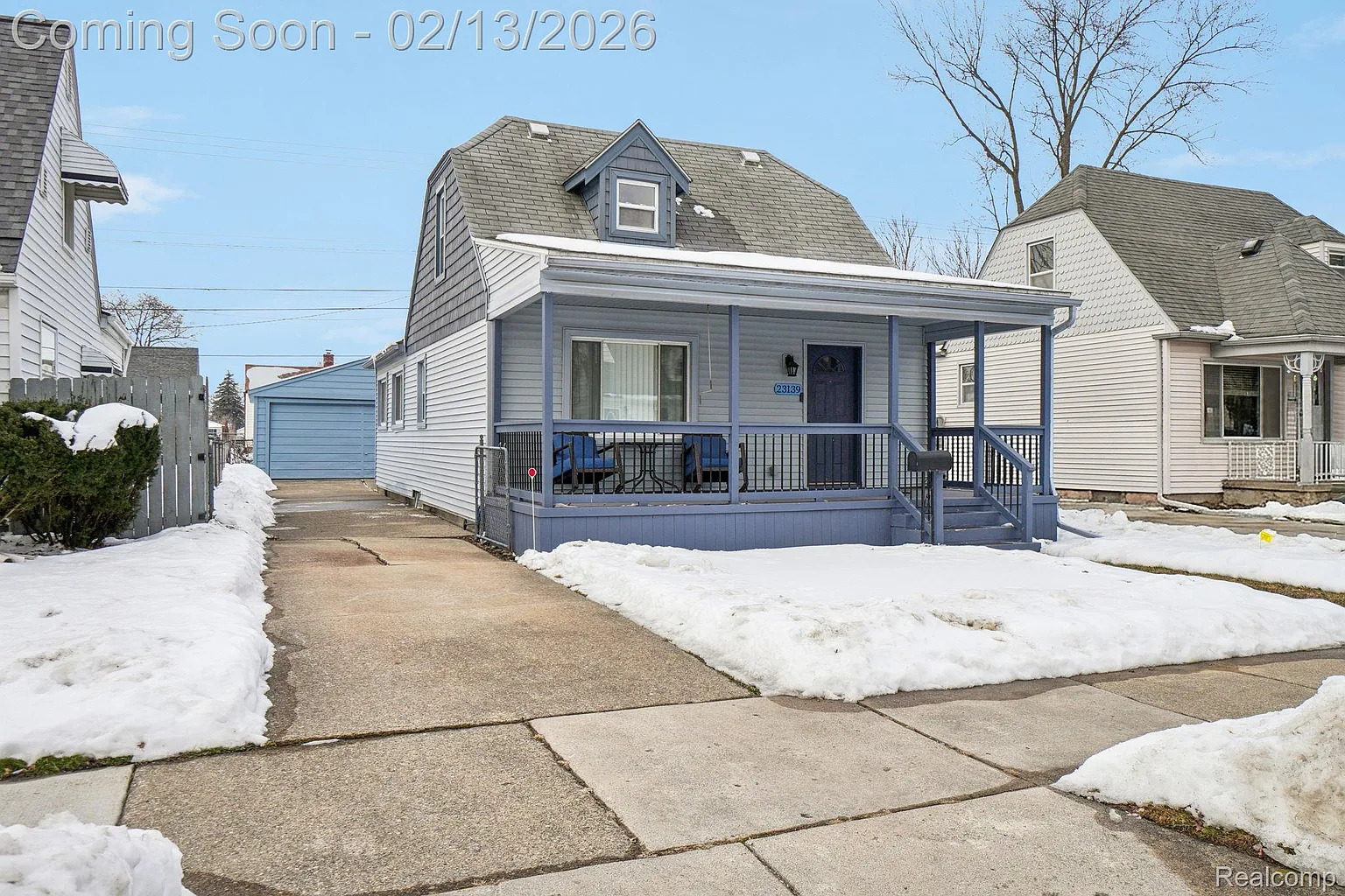 23139 Reynolds Ave photo 1