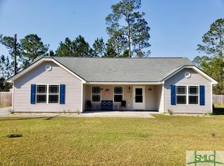 203 Hendrix St NE, Ludowici, GA 31316