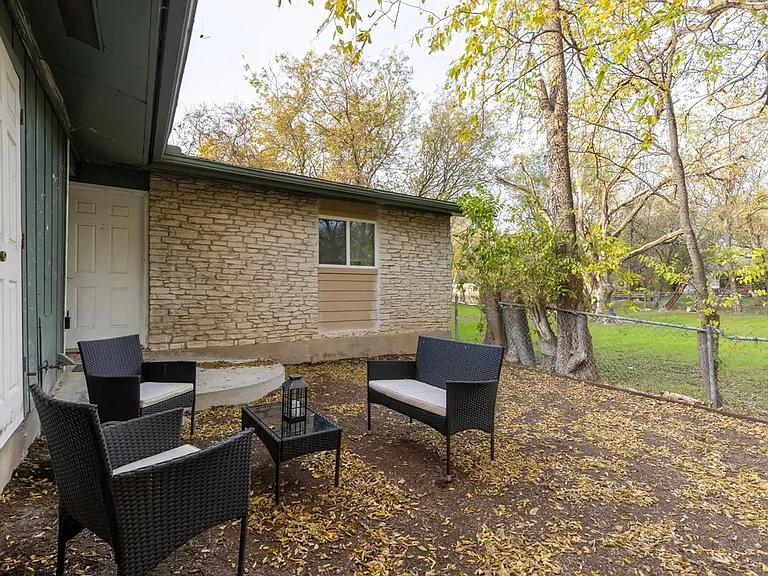 Patio