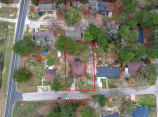 3309 Thornwood Way, Huntsville, TX 77340