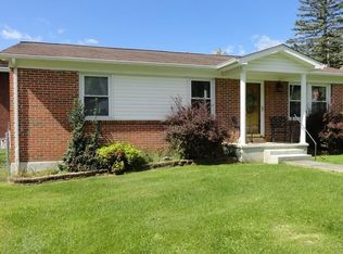 122 Finview St, Tazewell, VA