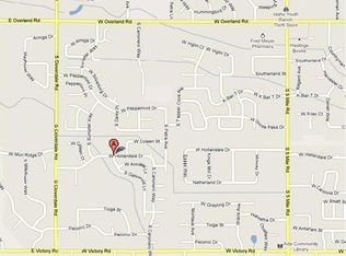 W Hollandale Dr, Boise, ID 83709