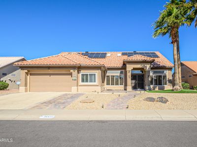 14432 W Robertson Dr, Sun City West, AZ, 85375