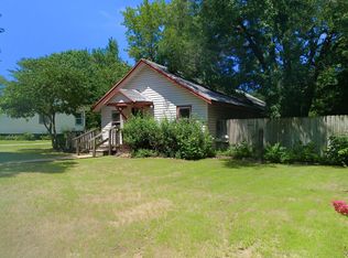 320 W Ellis Ave, Potwin, KS 67123