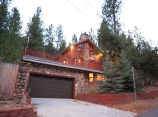 344 Moritz Way, Mount Charleston, NV 89124