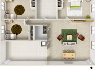 305 Dewey Ave APT 3, Normal, IL 61761